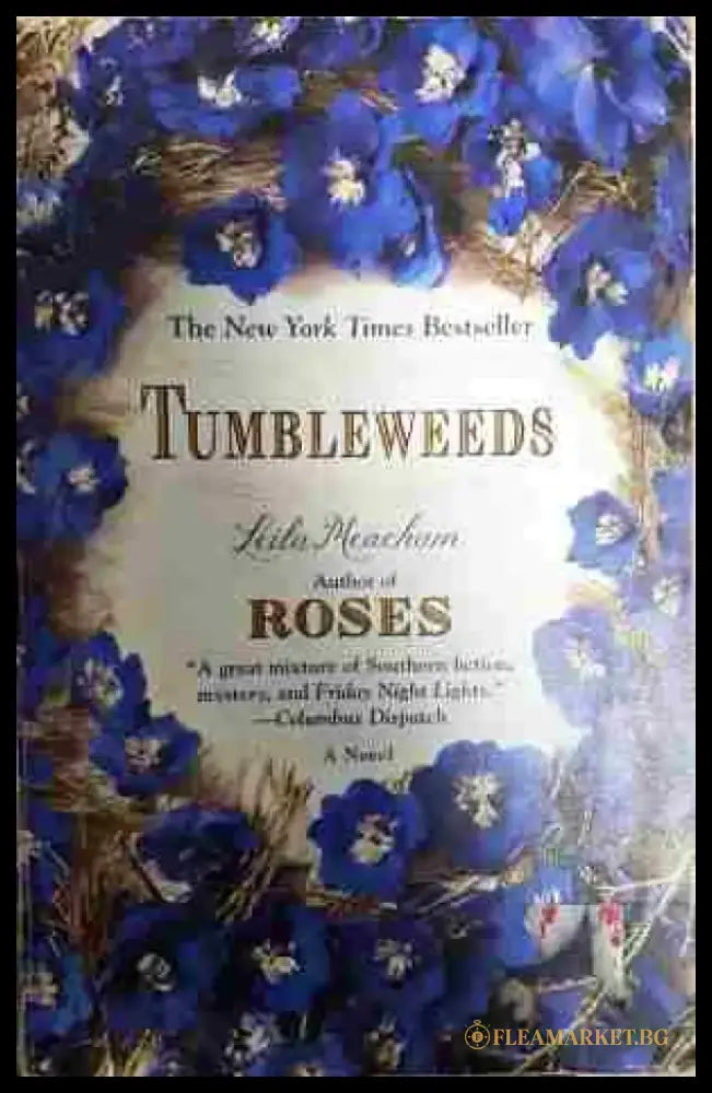 Tumbleweeds - Книга