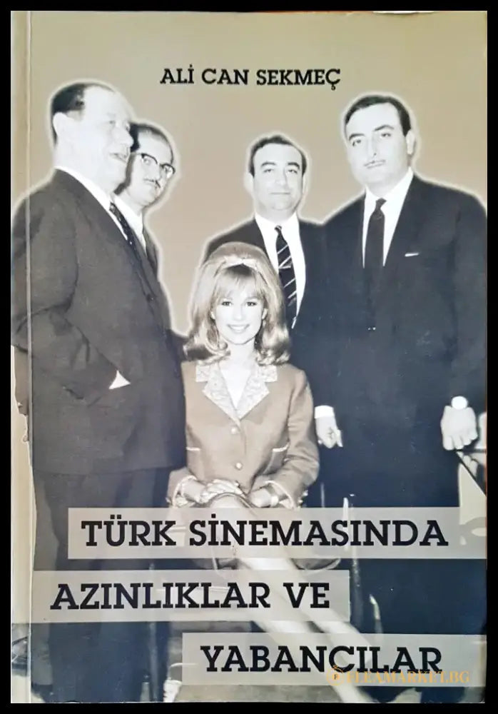 Turk sinemasinda - Книги