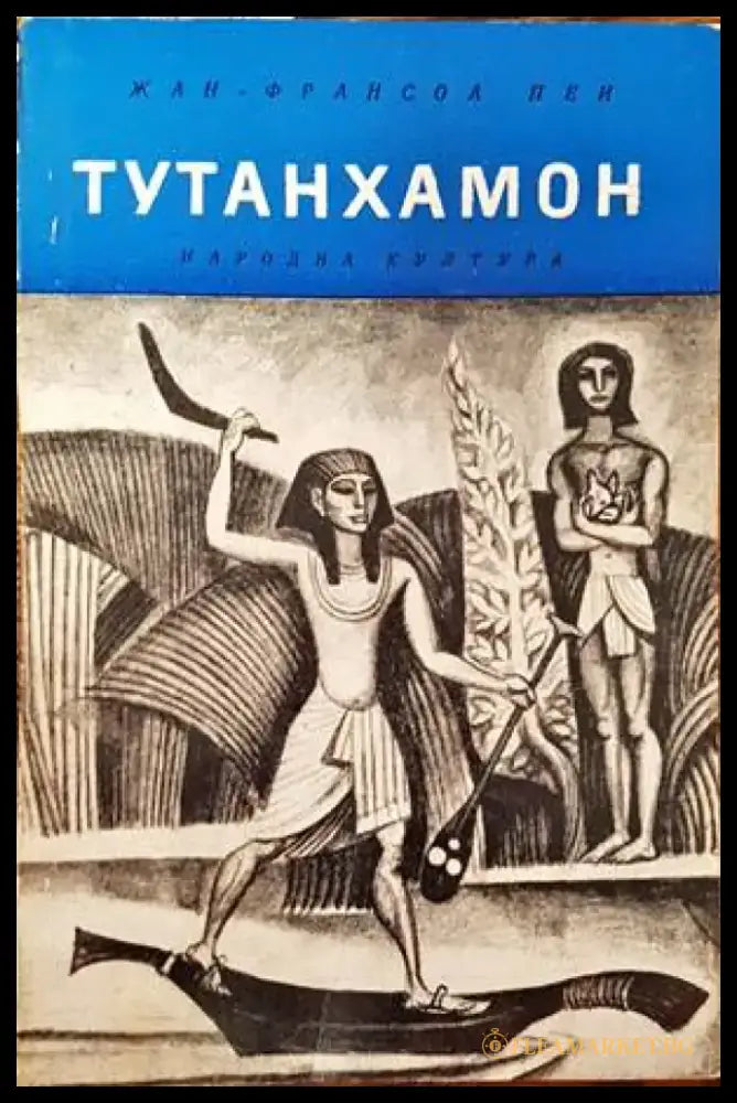 Тутанхамон - Книги
