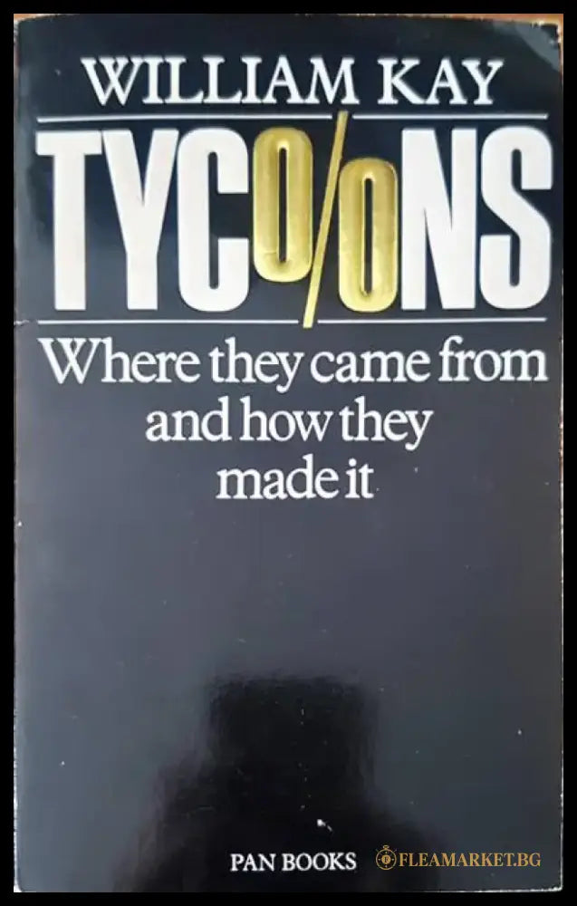 Tycoons - Книги