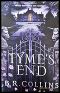 Tyme’s end - Книги