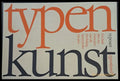 Typoart Typen Kunst - Книги