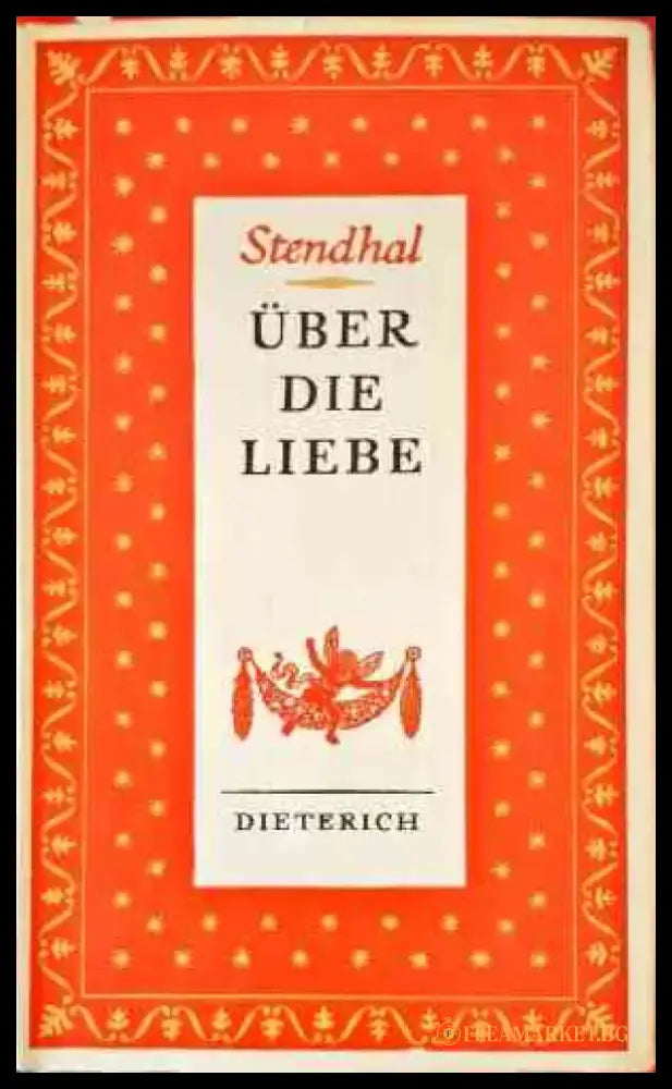 Über die liebe - Книги