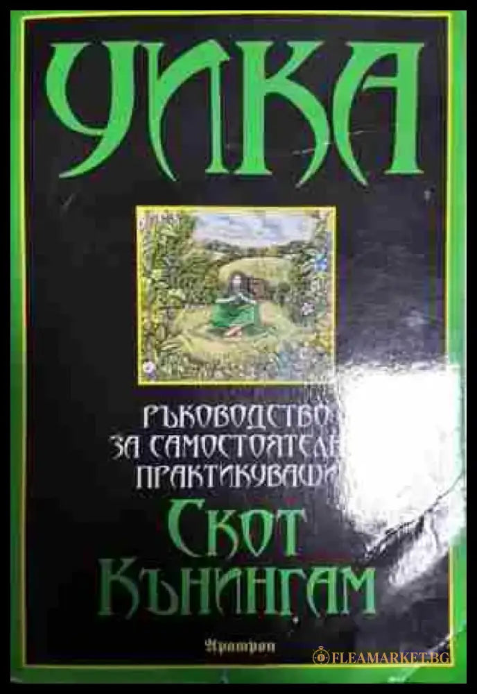 УИКА: Ръководство за самостоятелно практикуващи - Книга