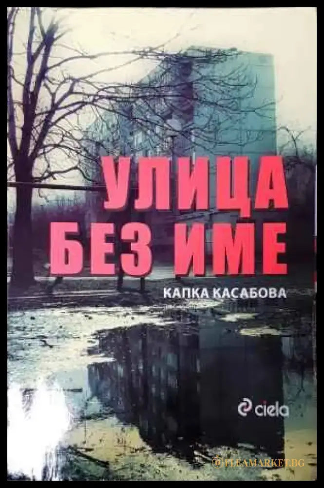 Улица без име - Книги