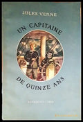 Un capitaine de quinze ans - Книги