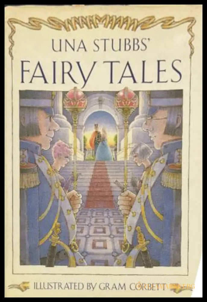 Корица на книгата Una Stubbs' Fairy Tales