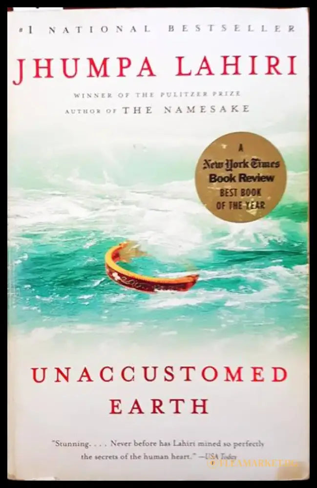 Unaccustomed earth - Книги