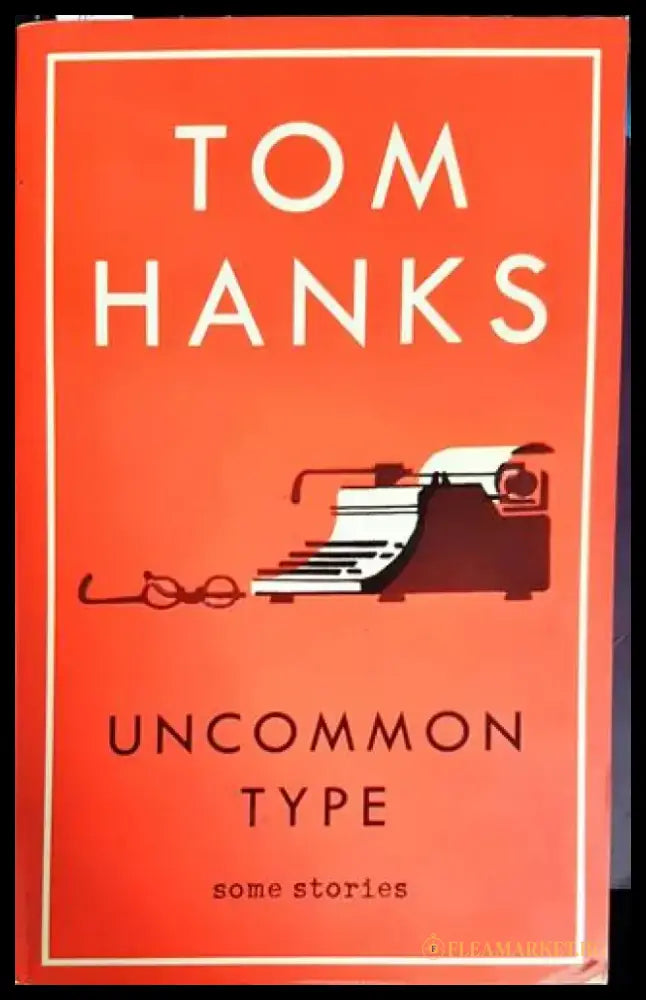 Uncommon Type - Книги
