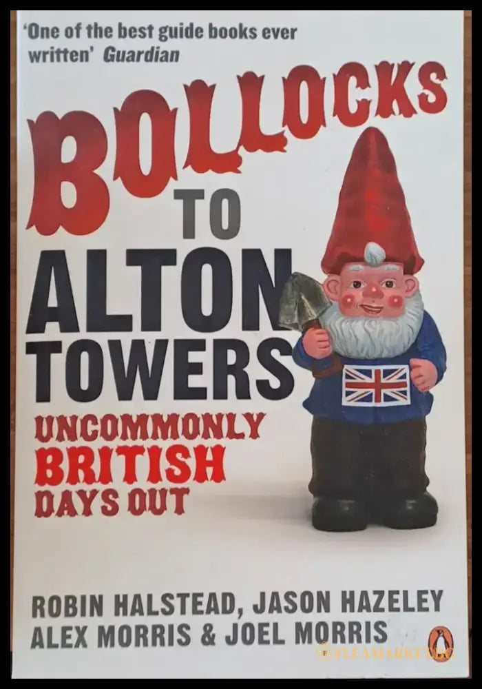 Uncommonly British day out - Книги