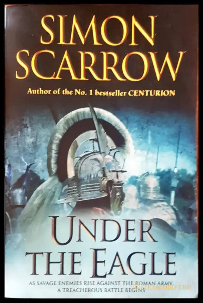 Under the eagle - Книги