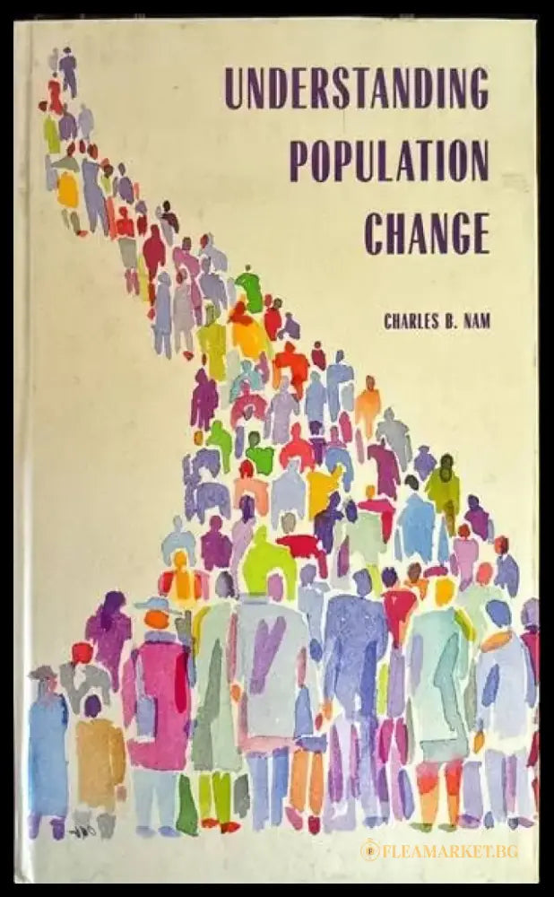 Understanding population change - Книги