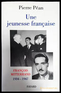 Une jeunesse française: François Mitterrand 1934-1947 - Книги