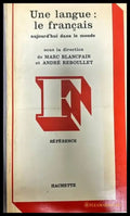 Une langue: le francais aujourd’hui dans le monde - Книги