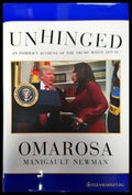 Unhinged: An Insider’s Account of the Trump White House - Книги