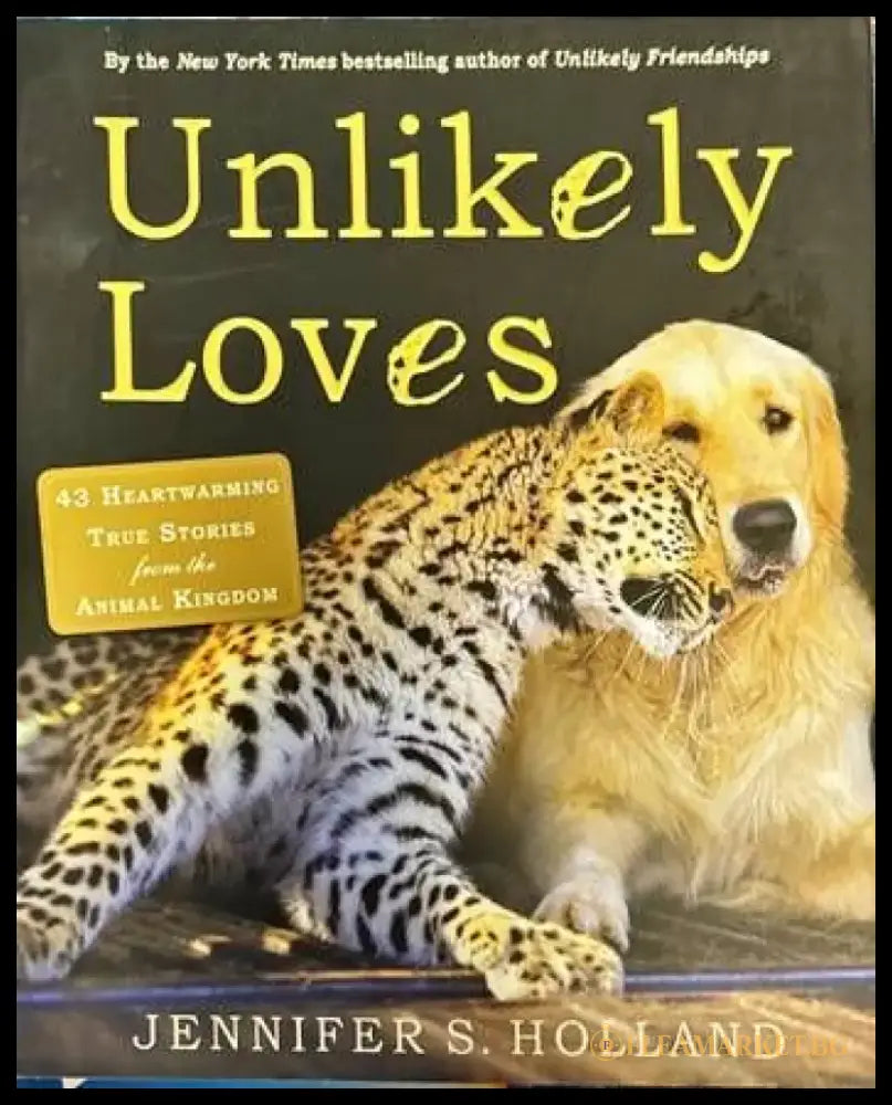 Unlikely Loves - Книги