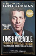 Unshakable. Your guide to financial freedom - Книги