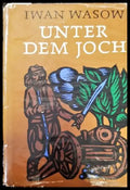 Unter dem Joch - Книги