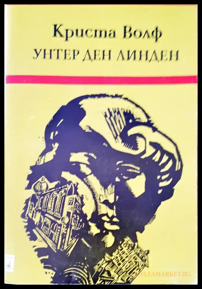 Унтер ден линден - Книги