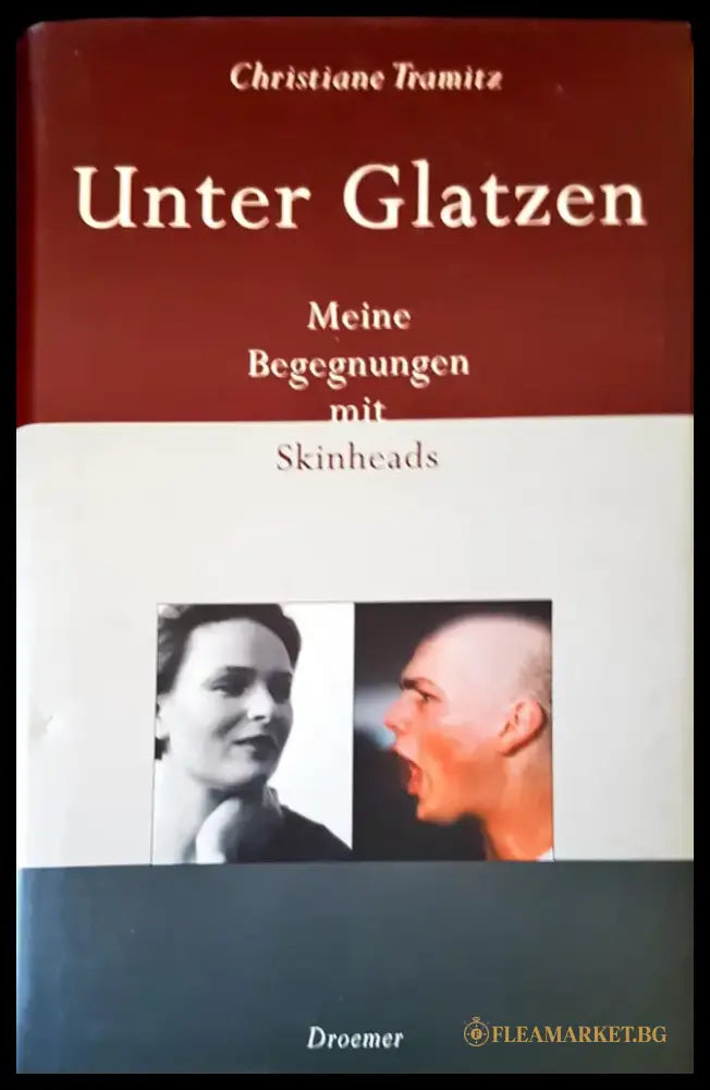 Unter glatzen - Книги
