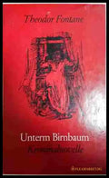 Unterm Birnbaum - Книга