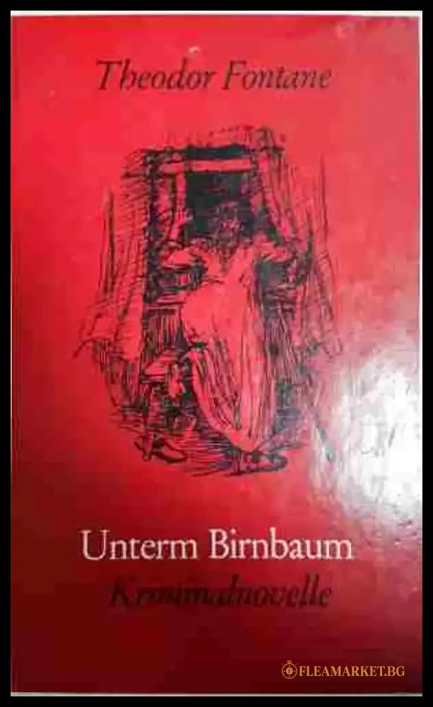 Unterm Birnbaum - Книга