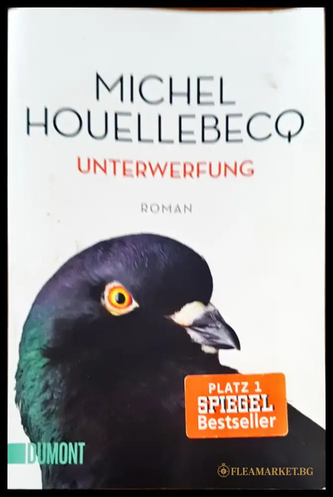 Unterwerfung - Книги