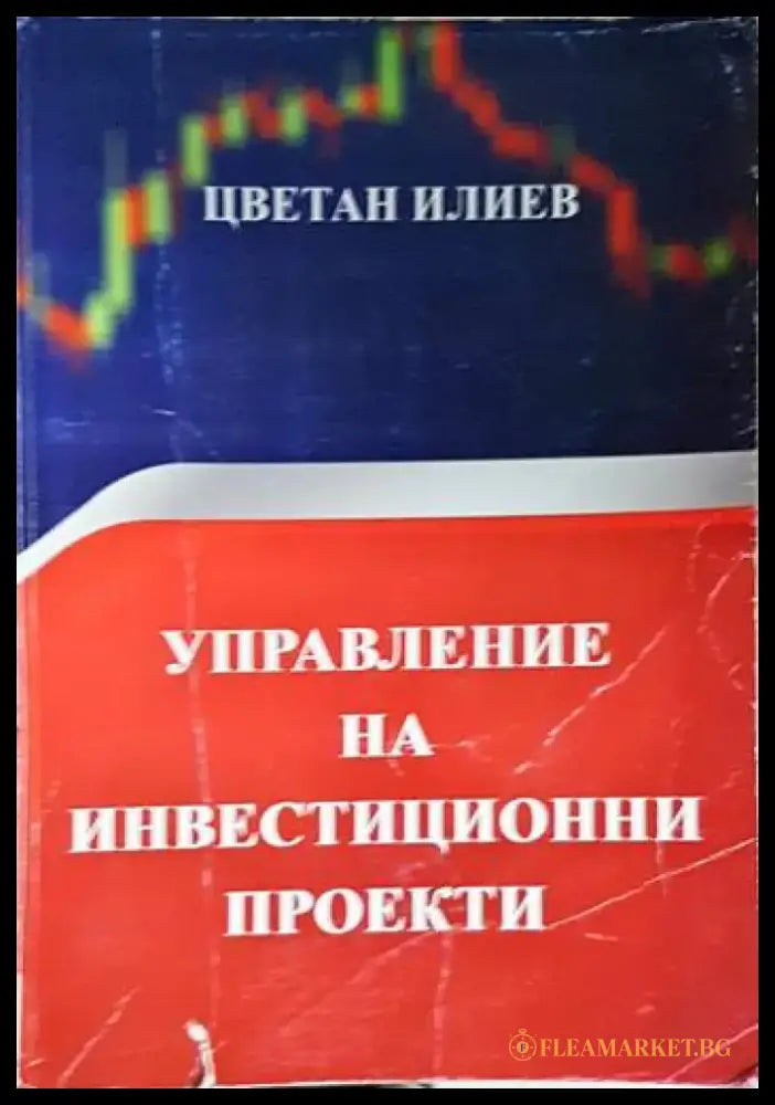 Управление на инвестиционни проекти (2094) - Книга