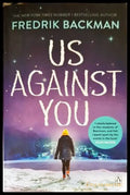 Us Against You - Книги