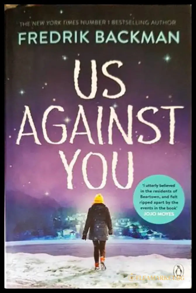 Us Against You - Книги