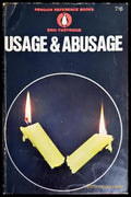Usage & Abusage - Книги