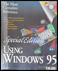 Using Windows 95 special edition - Книги