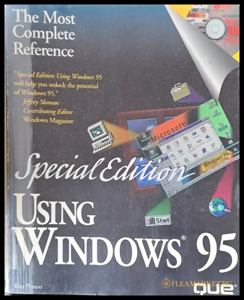 Using Windows 95 special edition - Книги