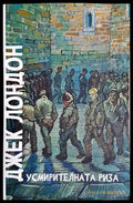 Усмирителната риза - Книга