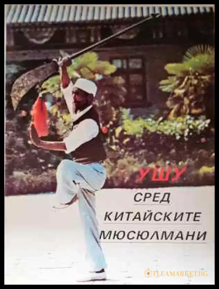 Ушу сред китайските мюсюлмани (1455) - Книга
