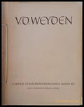 V D. Weyden (1400-1464). Acht Farbige Gemaldewiedergaben - Книги