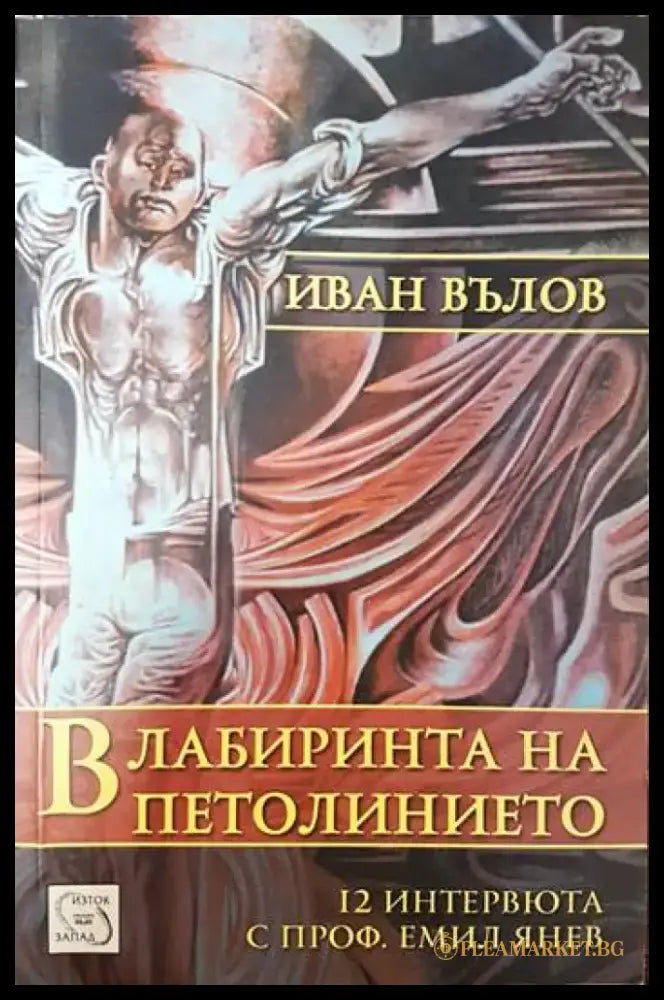В лабиринта на петолинието - Книги