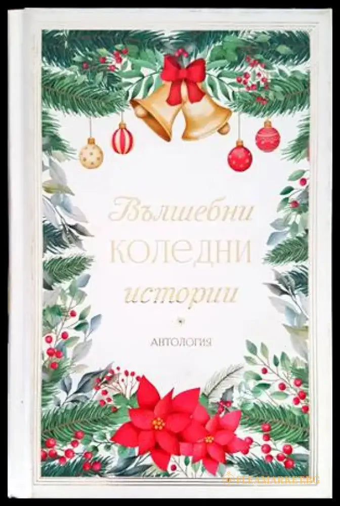 Вълшебни коледни истории (1173) - Книга