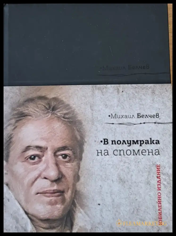 В полумрака на спомена (402) - Книга