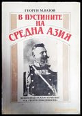 В пустините на Средна Азия (1867) - Книга