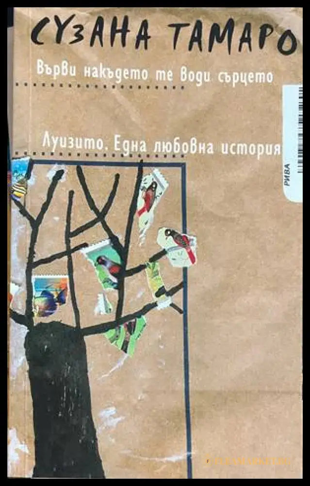 Върви накъдето те води сърцето; Луизито - Сузана Тамаро