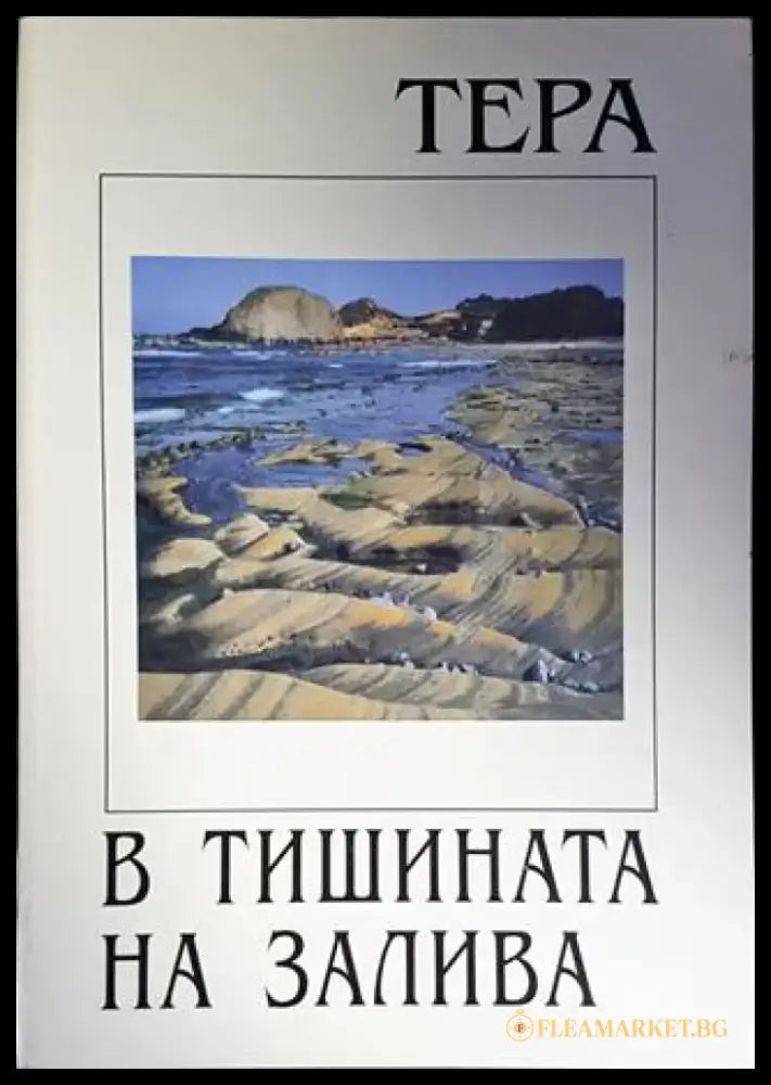 В тишината на залива - Книги