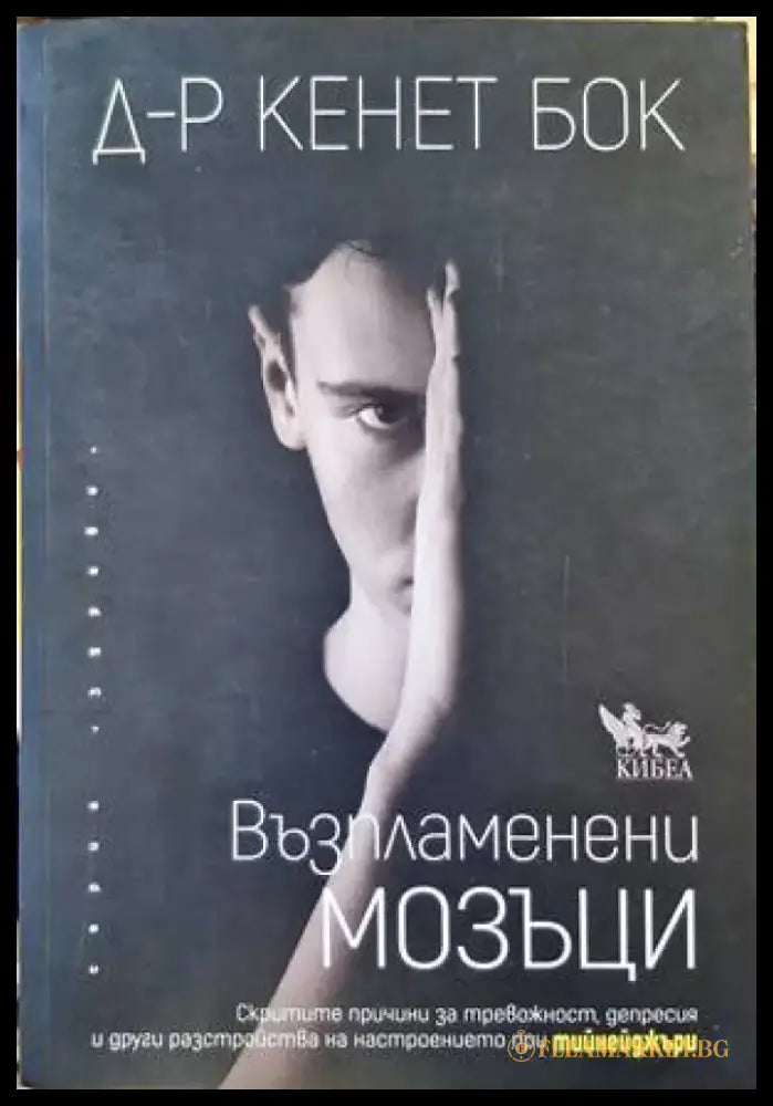 Възпламенени мозъци - Книги
