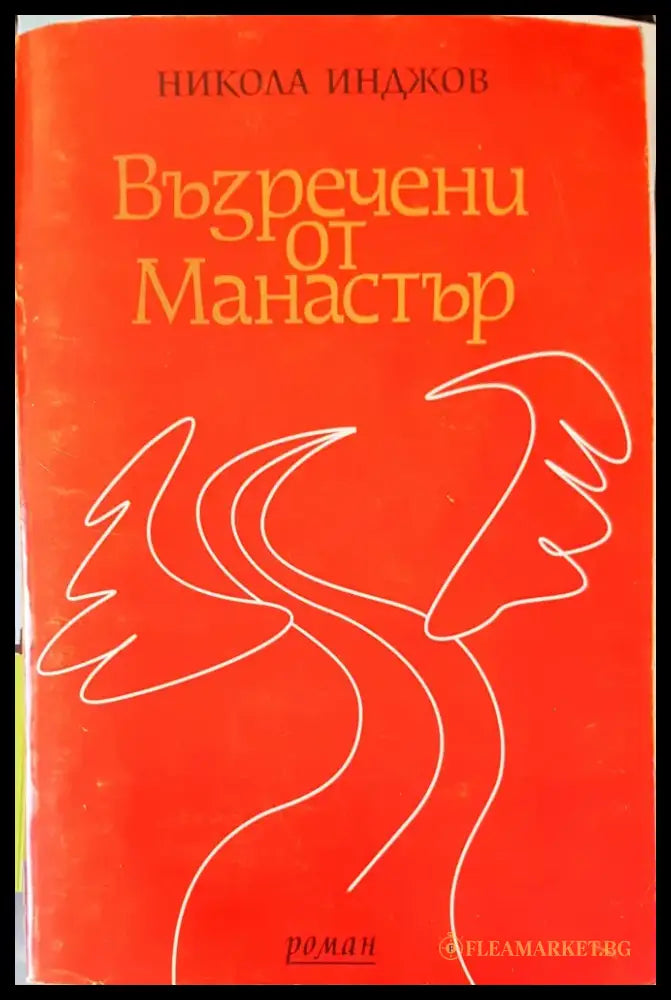 Възречени от Манастър - Книги