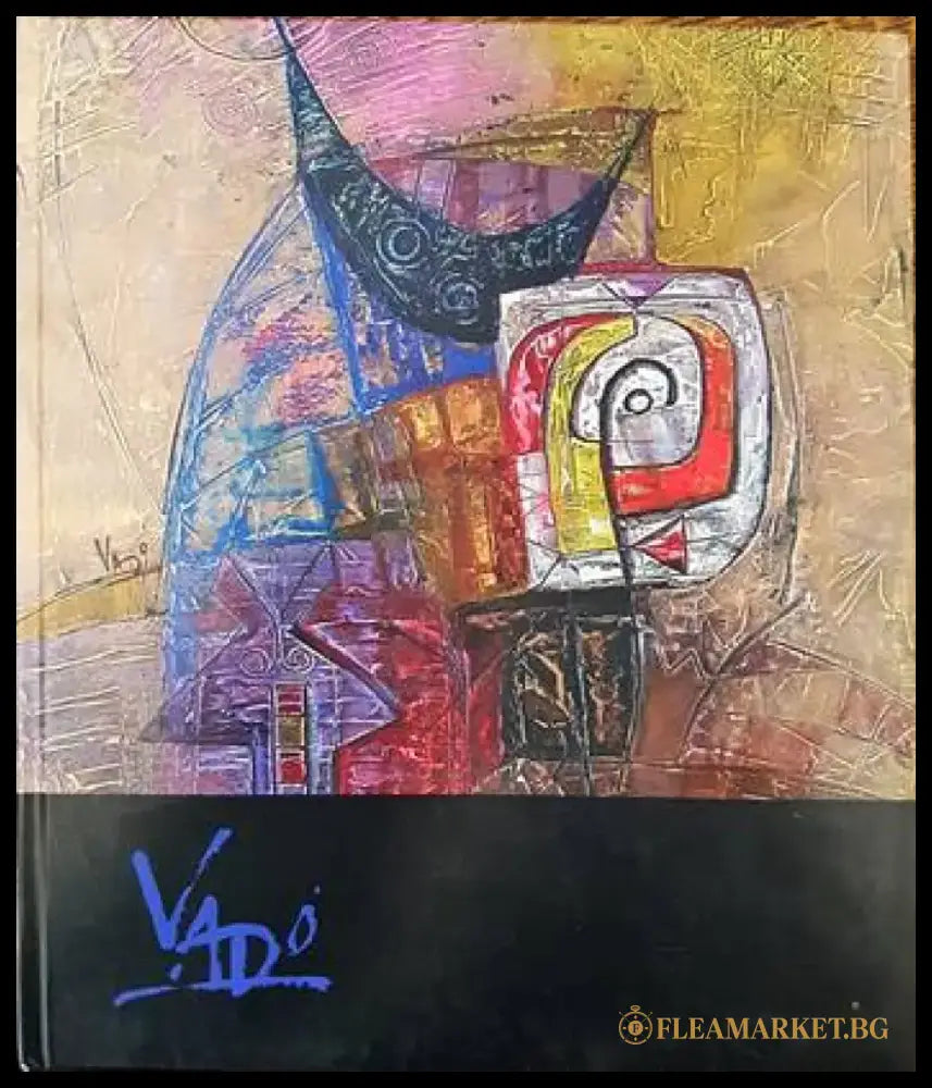 Vado (1917) - Книга
