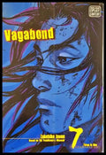 Vagabond Volume 7 - корица