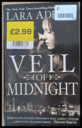 Vail of midnight - Книги