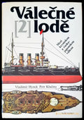 Válečné lodě 2 - Книги