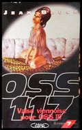 Valse viennoise pour OSS 117 - Jean Bruce