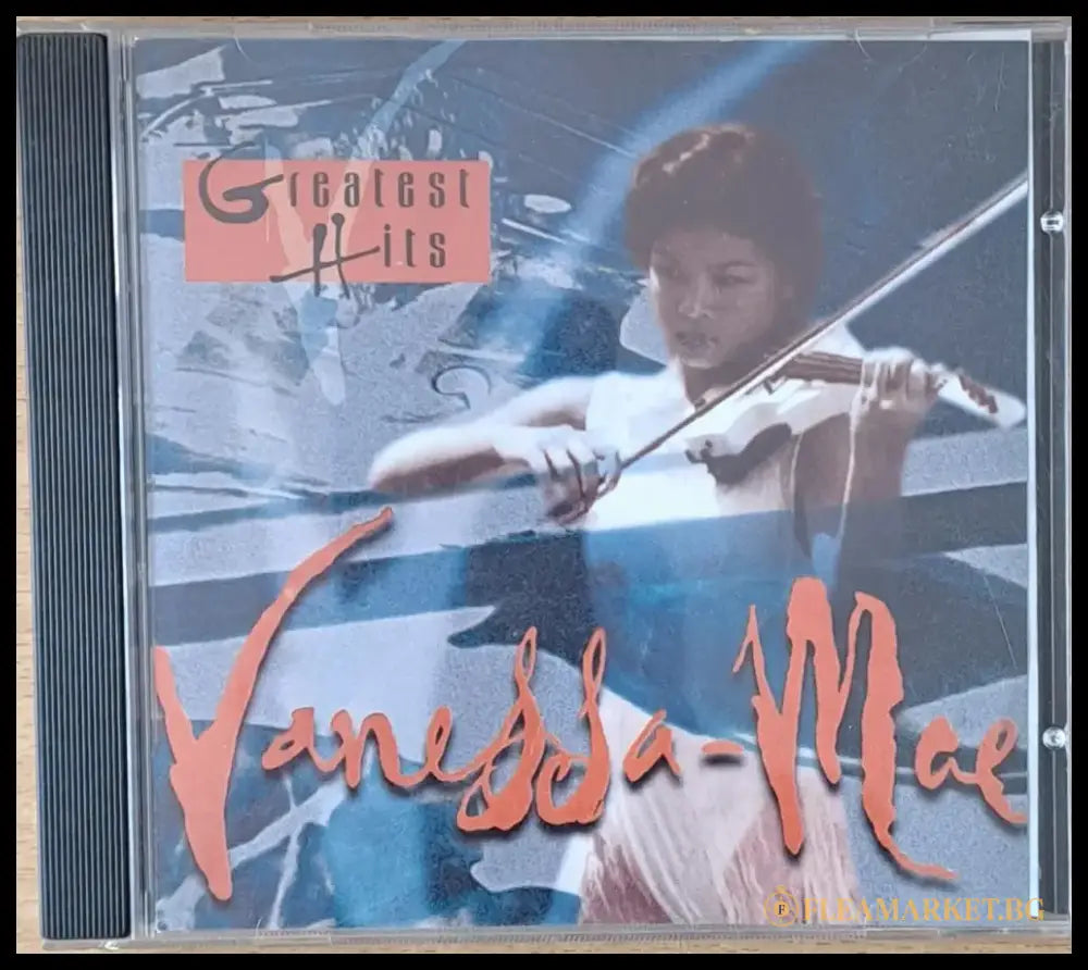 Vanessa - Mae: Greatest Hits 1-CD - antique
